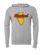 Revival Starts Here PICK YOUR STATE Hoodie (G-L)
