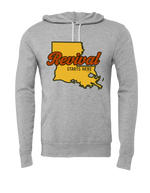 Revival Starts Here PICK YOUR STATE Hoodie (G-L)