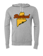 Revival Starts Here PICK YOUR STATE Hoodie (M)