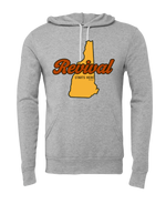 Revival Starts Here PICK YOUR STATE Hoodie (N)