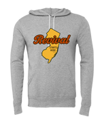 Revival Starts Here PICK YOUR STATE Hoodie (N)