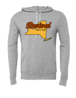 Revival Starts Here PICK YOUR STATE Hoodie (N)