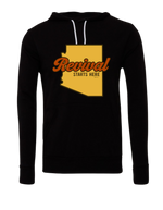 Revival Starts Here PICK YOUR STATE Hoodie (A-F)