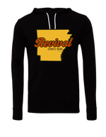 Revival Starts Here PICK YOUR STATE Hoodie (A-F)