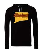 Revival Starts Here PICK YOUR STATE Hoodie (A-F)