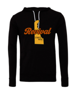 Revival Starts Here PICK YOUR STATE Hoodie (A-F)