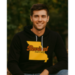 Revival Starts Here PICK YOUR STATE Hoodie (M)