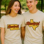 Revival Starts Here - YOUR STATE T-Shirt