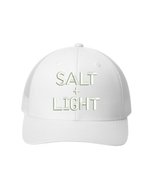 SALT + LIGHT - Christian Retro Trucker Cap