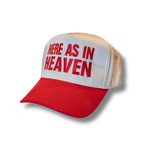 Here As in Heaven – Worship-Inspired Christian Hat