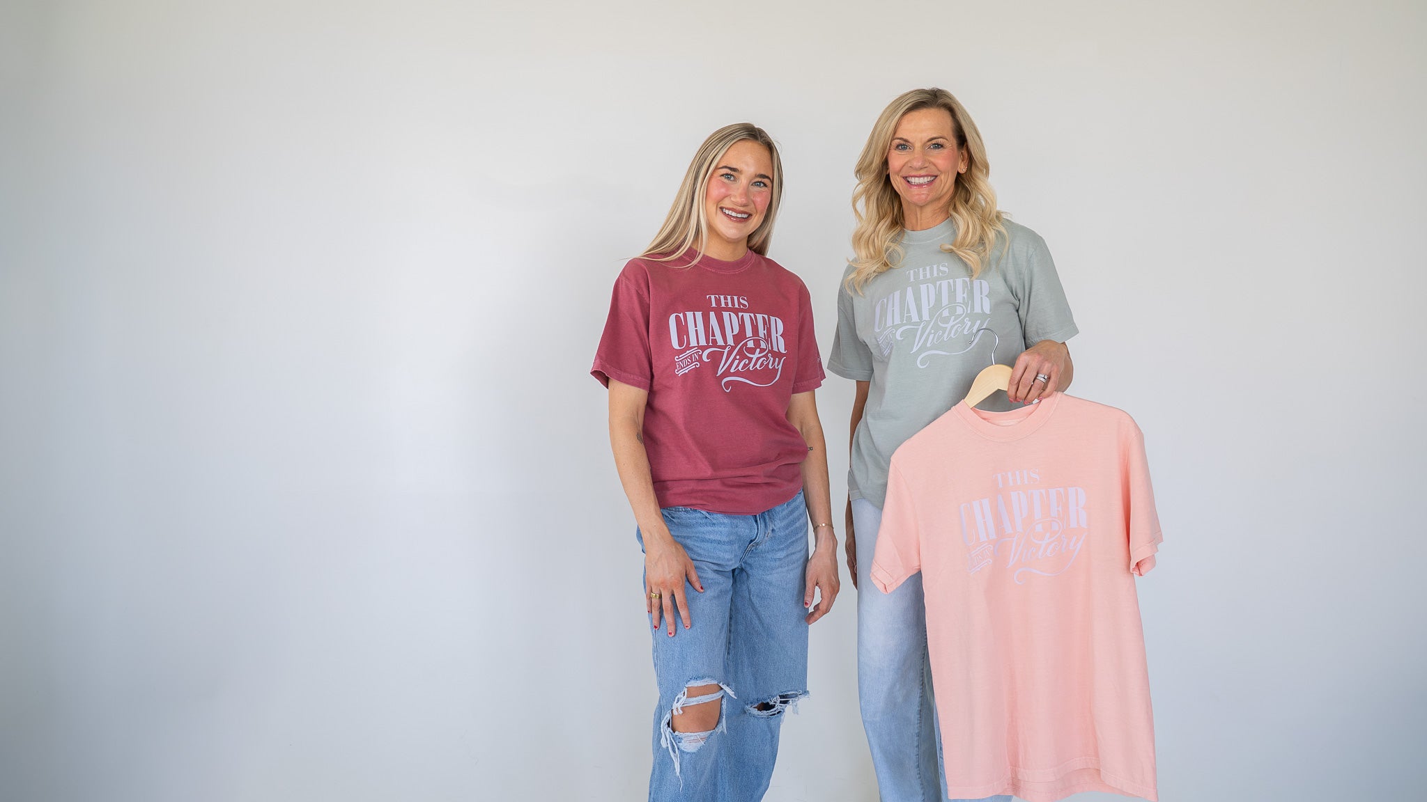 Best selling faith apparel