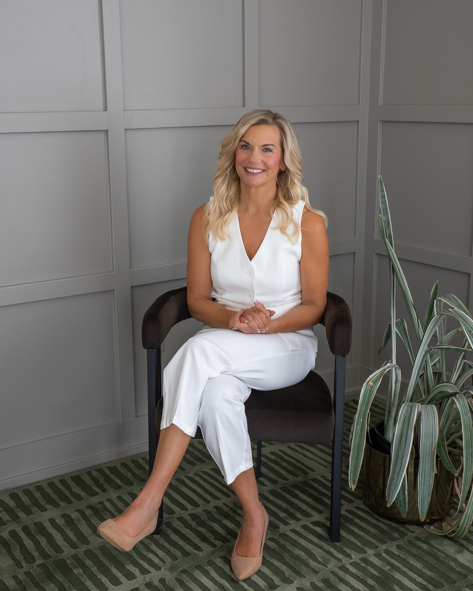 Stephanie Johnson – Founder, Rise Stronger & Co.